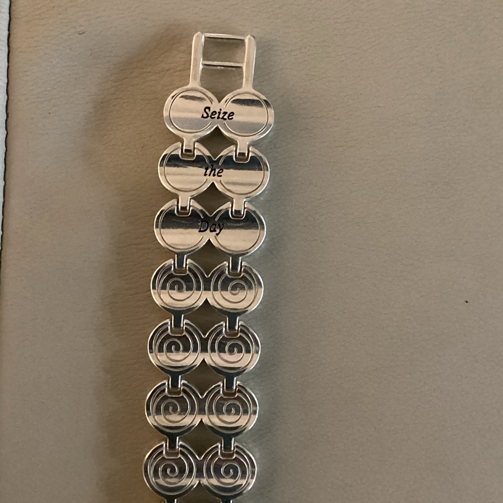 Brighton Montagne Silver Bracelet - Picture 7 of 7